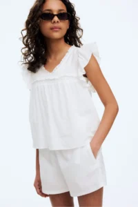 H&M Cotton Shorts - Image 2