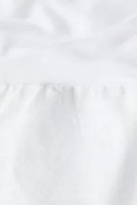 H&M linen blended Shorts - Image 3