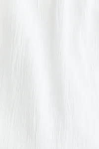 H&M Cotton Krinkle Dress - Image 4