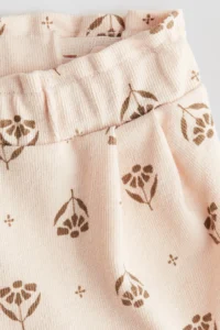 H&M Printed Jersey Shorts - Image 2