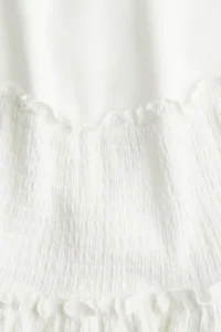H&M Textured Jersey Dress - Image 2