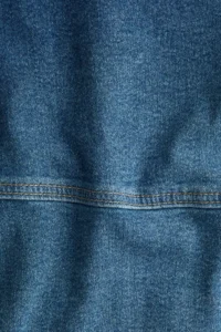 H&M Open Shoulders Jeans Dress - Image 2