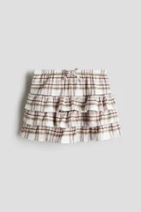 H&M Layered Skirt
