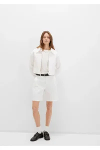 Mavi Ecru Shorts -70057 - Image 2