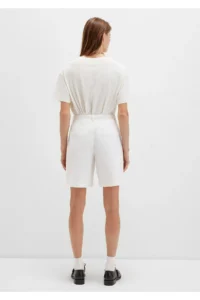 Mavi Ecru Shorts -70057 - Image 5