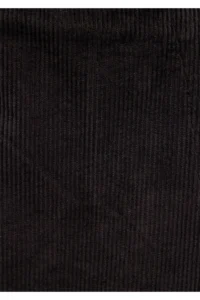 Mavi Velvet Brown Shorts Skirt -90892 - Image 8