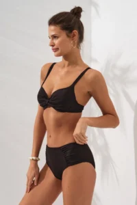 Pierre Cardin underwire Bikini - Image 2