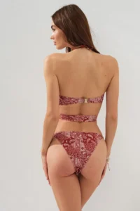 Pierre Cardin Strapless Bikini - Image 2