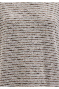 Mavi Crew Neck Striped T-Shirt Regular Fit / Normal Cut -91236 - Image 6