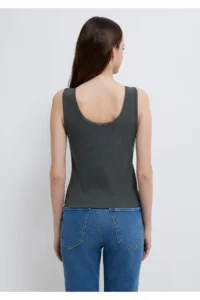 Mavi Green Athlete Fitted / Close-fitting Cut -70088 - Image 5