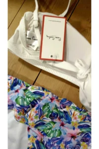 Pierre Cardin Soft Starplez Bikini Set - Image 3
