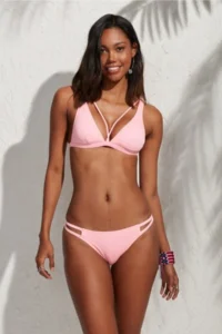Pierre Cardin LONG Triangle Bikini Set