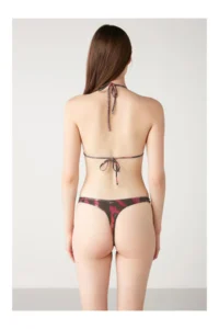 Kom HIJAU STRING Bikini Set - Image 3