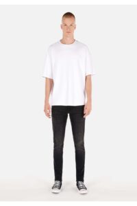 Colin's slim Fit Men Black Jeans Pants