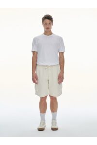 Ltb Darcey Cargo Jeans Bermuda