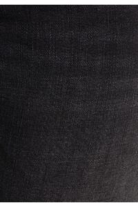 Colin's slim Fit Men Black Jeans Pants - Image 7