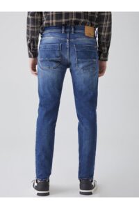 Ltb New Dıego X skinny Leg Medium Waist Jeans Pants - Image 3