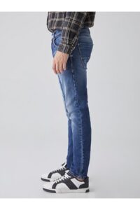Ltb New Dıego X skinny Leg Medium Waist Jeans Pants - Image 4