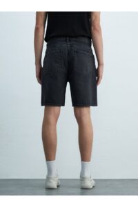 Ltb Jadrien Comfortable Cut High Waist Jeans Bermuda - Image 3