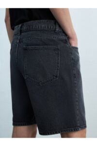 Ltb Jadrien Comfortable Cut High Waist Jeans Bermuda - Image 5