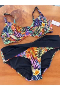 Pierre Cardin underwire Shaping Bikini Set - Image 4