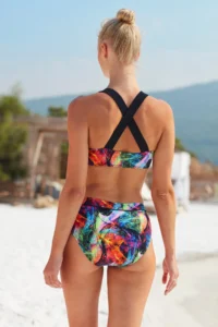 Pierre Cardin  Cross Back Swim Bikini - Image 2