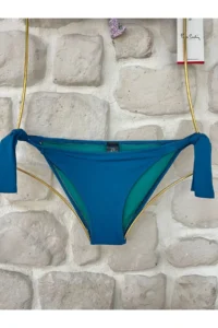 Pierre Cardin Women Patterned Strapless Dolgulu Sleeveless Bikini - Image 5