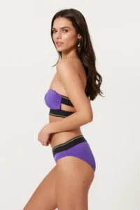 Pierre Cardin Elastic Soft Strapless Bikini Set - Image 4