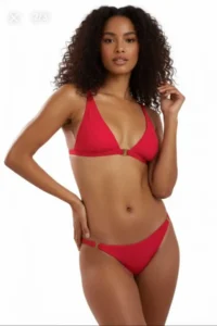 Pierre Cardin Triangle Bikini