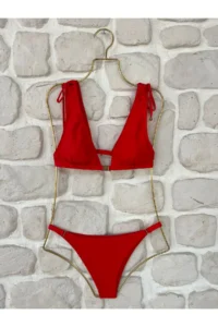 Pierre Cardin Triangle Bikini - Image 3