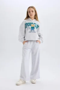 DeFacto Girls' Pants E0024A8Xa