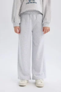 DeFacto Girls' Pants E0024A8Xa - Image 3