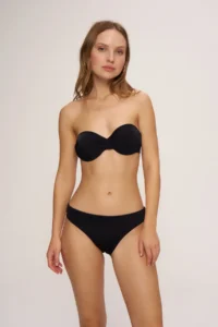 Pierre Cardin Dolgulu Strapless Bikini