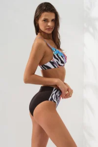 Pierre Cardin Covered underwire Bikini Set Feather - Image 5