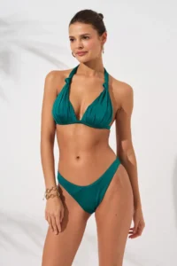 Pierre Cardin Dudi Covered Triangle Bikini - Image 3