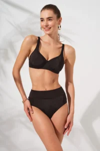 Pierre Cardin Herve Underwire Bikini Set Black