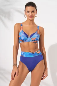 Pierre Cardin Herve Underwire Bikini Set Marbel -d