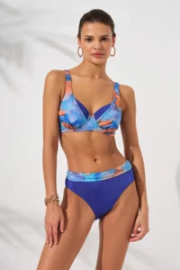 Pierre Cardin Herve Underwire Bikini Set Marbel -d - Image 3