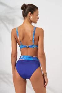 Pierre Cardin Herve Underwire Bikini Set Marbel -d - Image 4