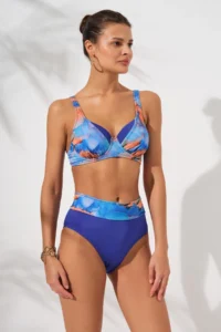 Pierre Cardin Herve Underwire Bikini Set Marbel -d - Image 5