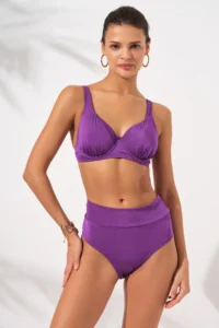 Pierre Cardin Herve Underwire Bikini Set Black