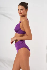 Pierre Cardin Herve Underwire Bikini Set Black - Image 3