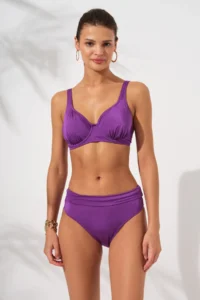 Pierre Cardin Herve Underwire Bikini Set Black - Image 4