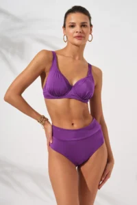 Pierre Cardin Herve Underwire Bikini Set Black - Image 5