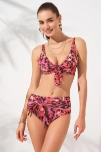 Pierre Cardin Lolita Underwire Bikini Set Blush -D