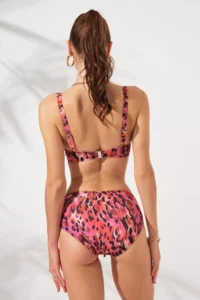 Pierre Cardin Lolita Underwire Bikini Set Blush -D - Image 2