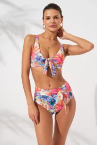 Pierre Cardin -D Garden Lolita Underwire Bikini Set