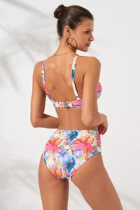 Pierre Cardin -D Garden Lolita Underwire Bikini Set - Image 2