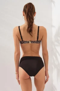 Pierre Cardin Melida Covered fragmented Bikini Leopard -D - Image 2