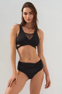 Pierre Cardin Coco Form Tulle Shaping Bikini Set